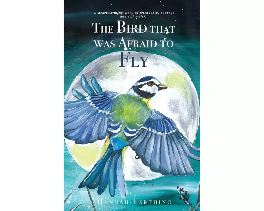 The Bird That Was Afraid to Fly