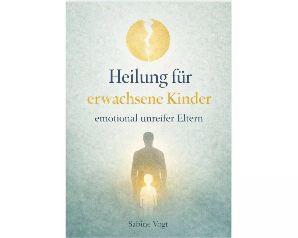 Heilung FÜr Erwachsene Kinder Emotional Unreifer Eltern