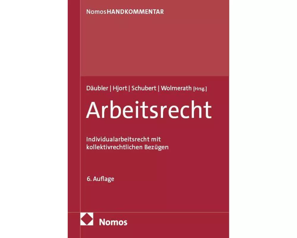 Arbeitsrecht