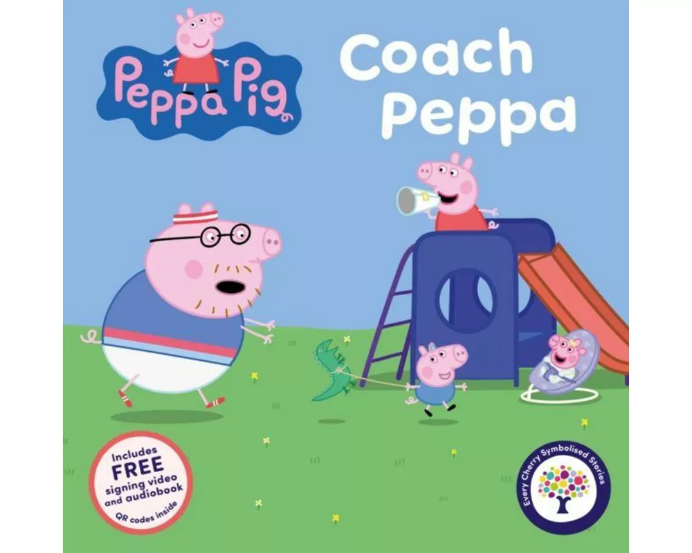 Peppa Pig: Coach Peppa (Symbolised Story)