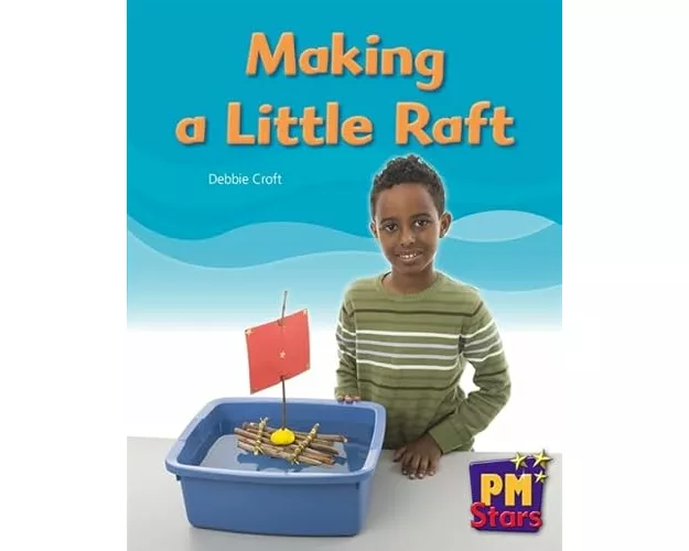 Making a Little Raft