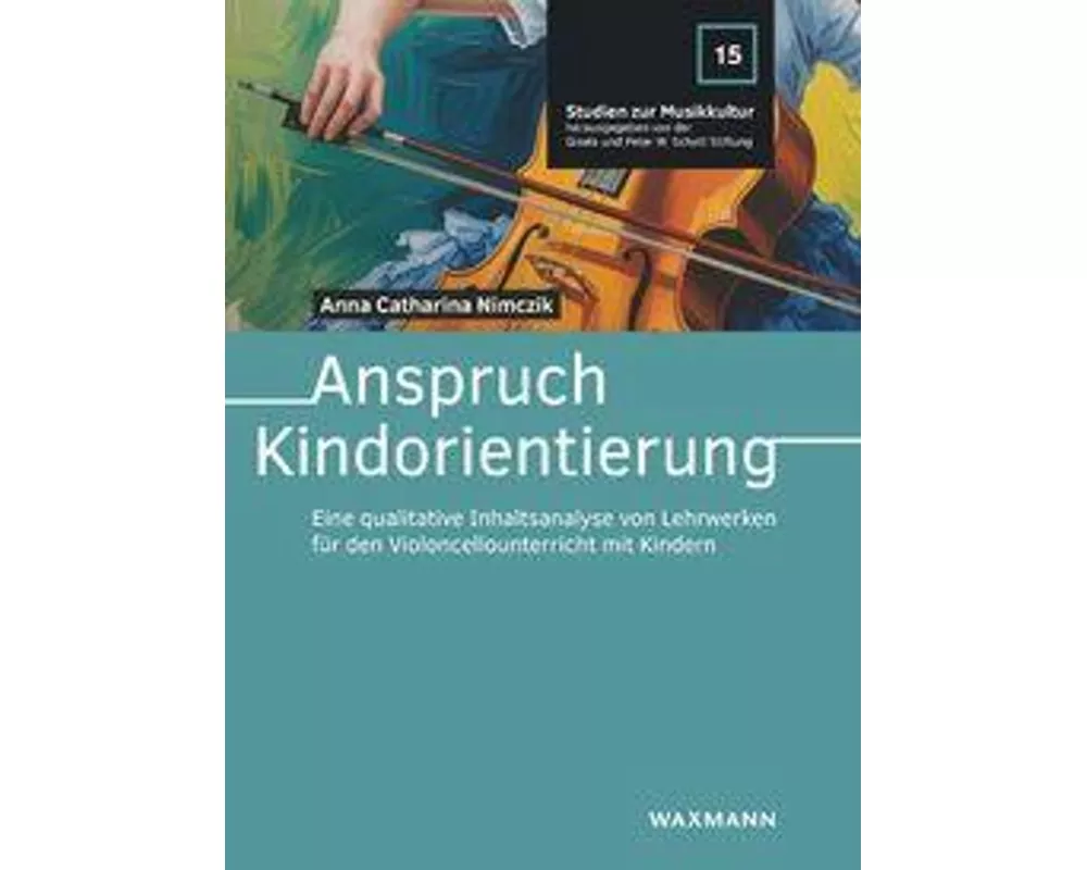 Anspruch Kindorientierung