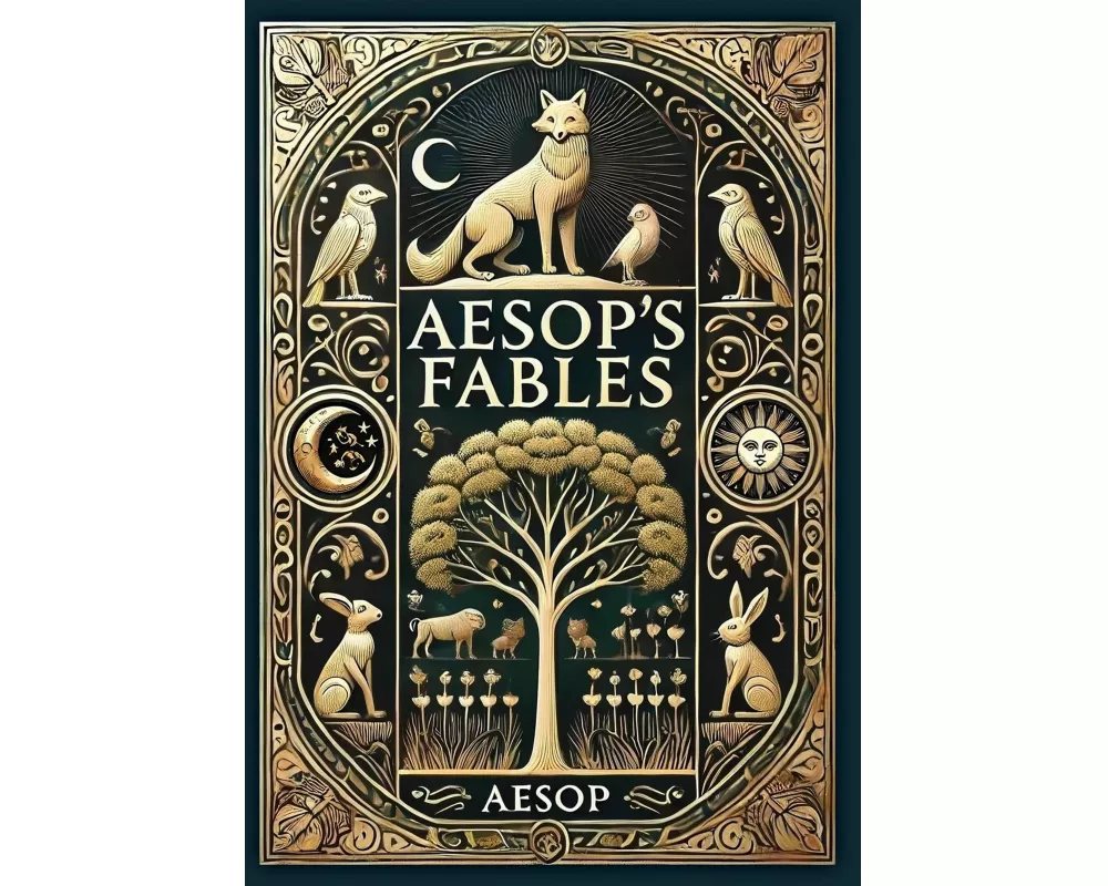 Aesop's Fables (Collector's Edition) (Laminated Hardback with Jacket)