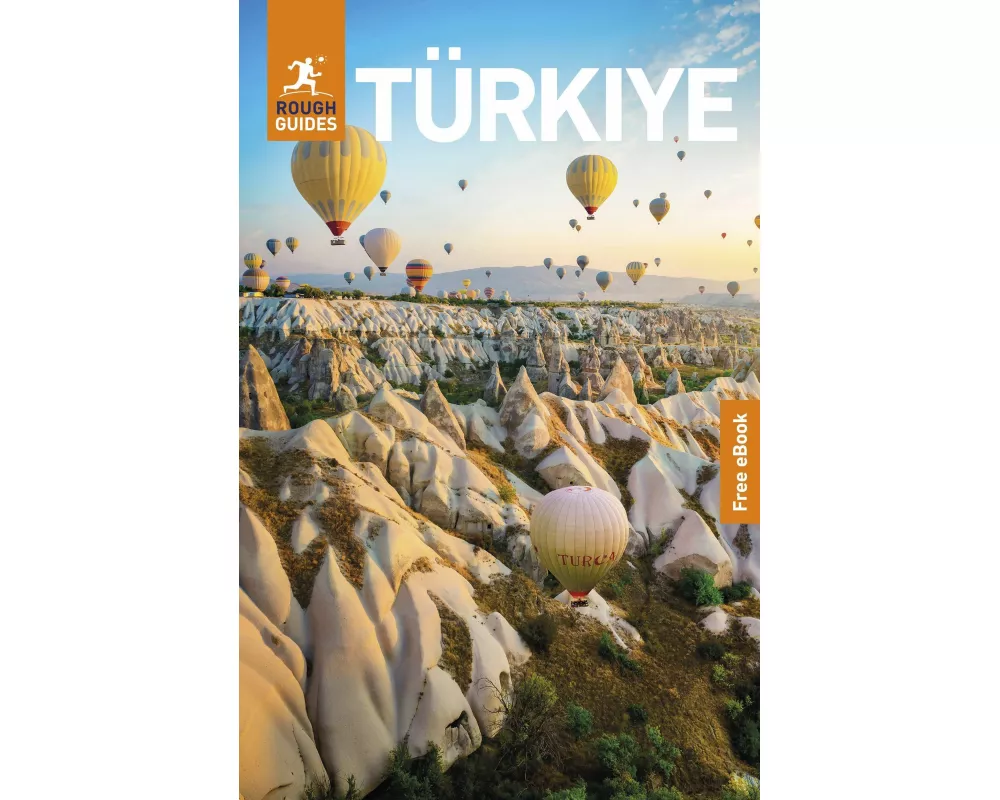 Rough Guides Turkiye: Travel Guide with eBook