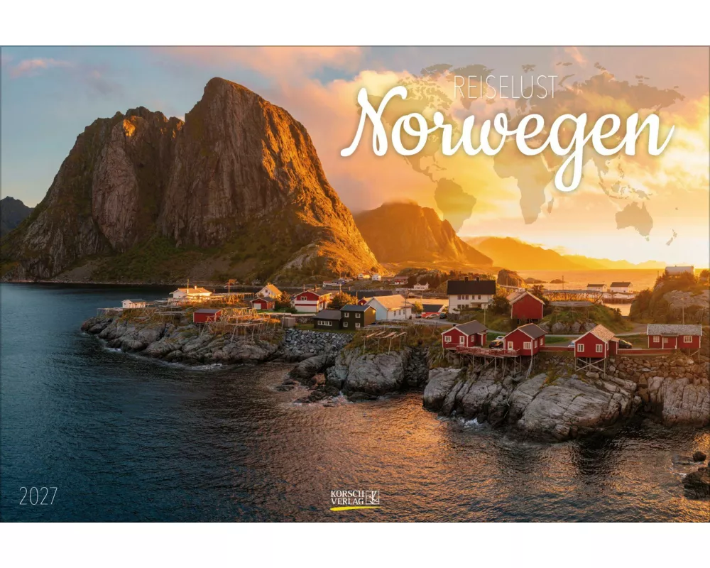 Reiselust Norwegen 2027