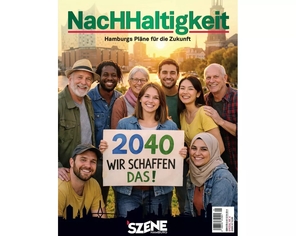 Szene Hamburg Nachhaltigkeit 2026/2027
