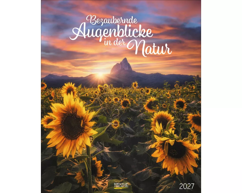 Bezaubernde Augenblicke in der Natur 2027