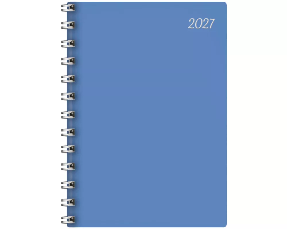 Chef-Timer Spirale blau 2027