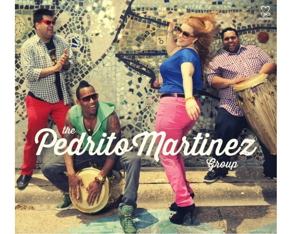 The Pedrito Martinez Group