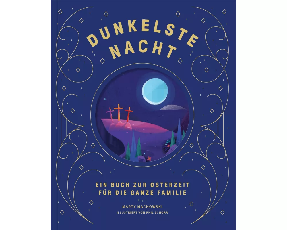 Dunkelste Nacht - Strahlendster Tag