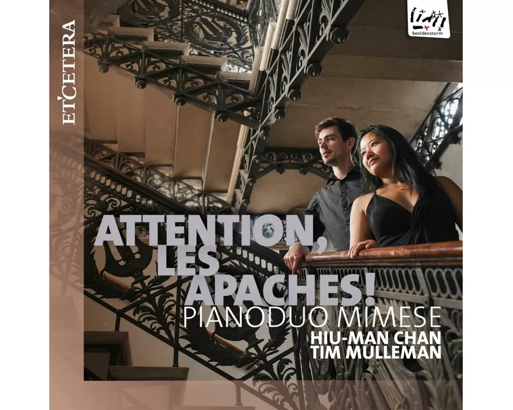 Attention,les Apaches!