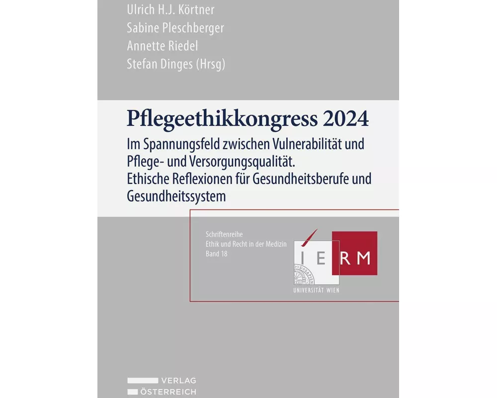Pflegeethikkongress 2024