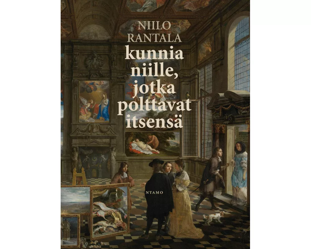 Kunnia niille, jotka polttavat itsensä