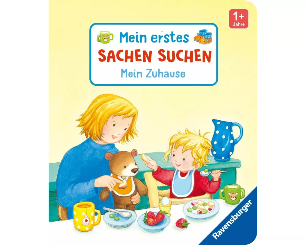 Mein erstes Sachen suchen: Mein Zuhause