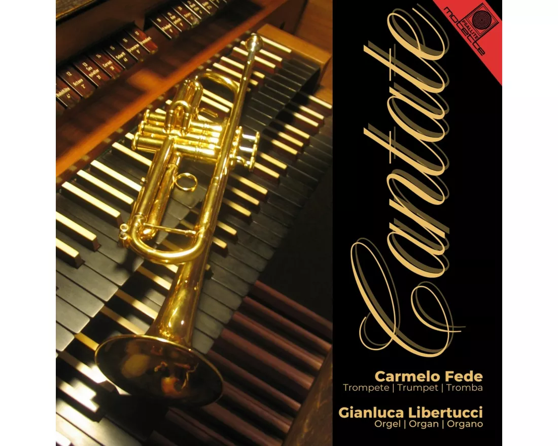 Cantate (Trumpet & Organ)