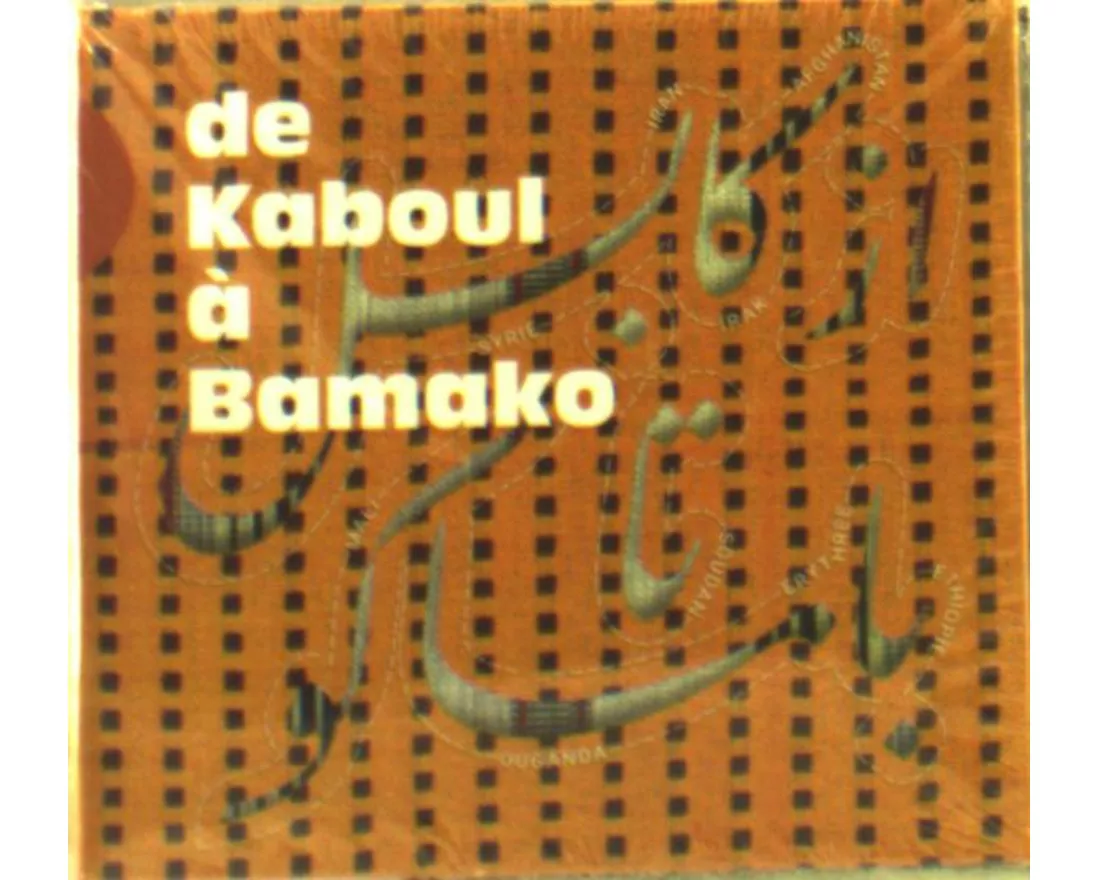 De Kaboul ... Bamako