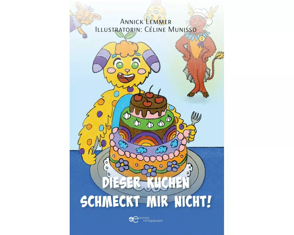 Dieser Kuchen Schmeckt Mir Nicht!