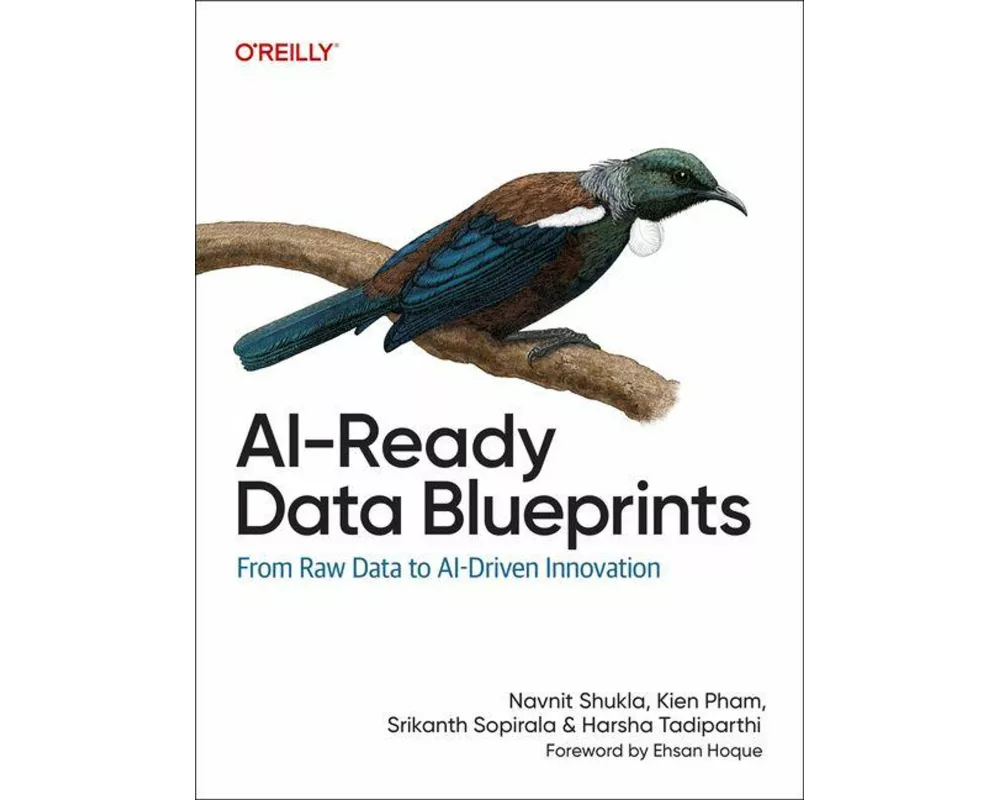 AI-Ready Data Blueprints