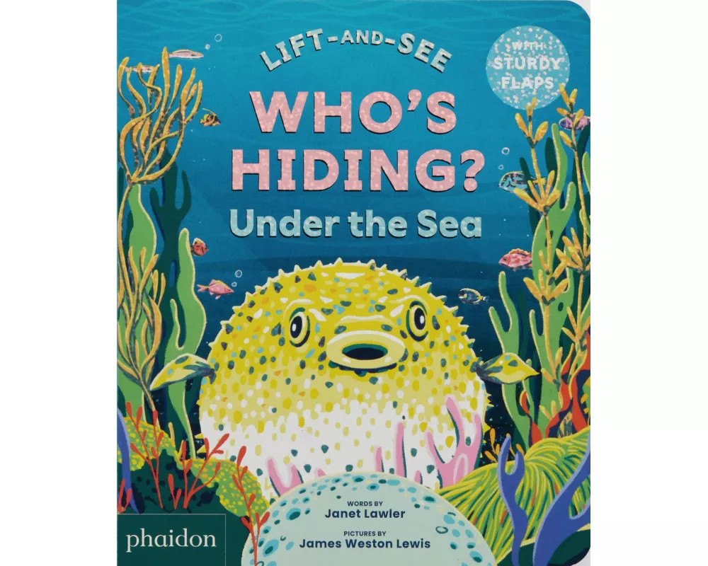 WHO'S HIDING? Under the Sea
