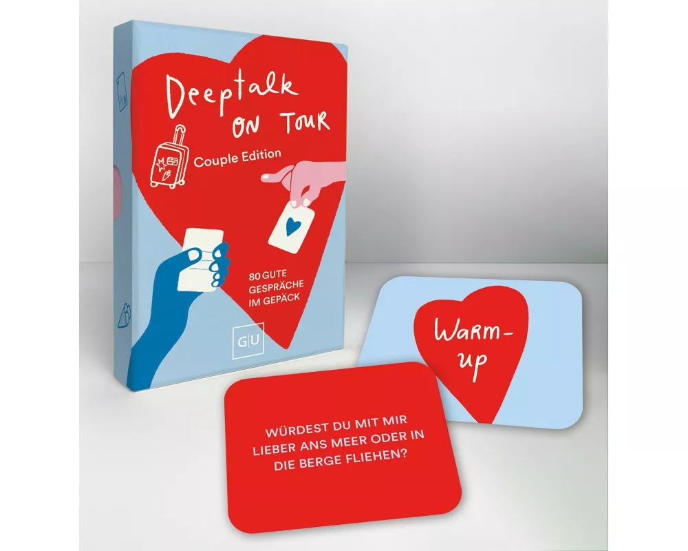Deeptalk on Tour – Couple Edition