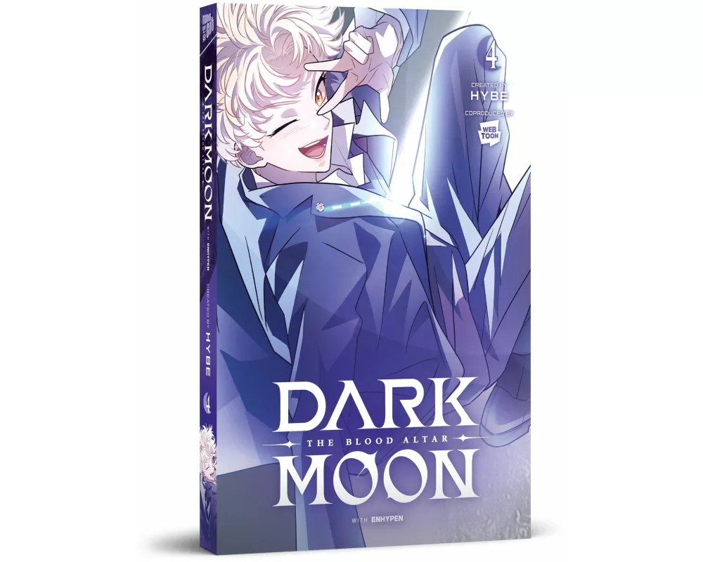 Dark Moon: The Blood Altar 4