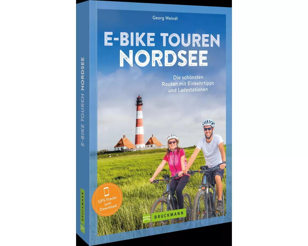 E-Bike Touren Nordsee
