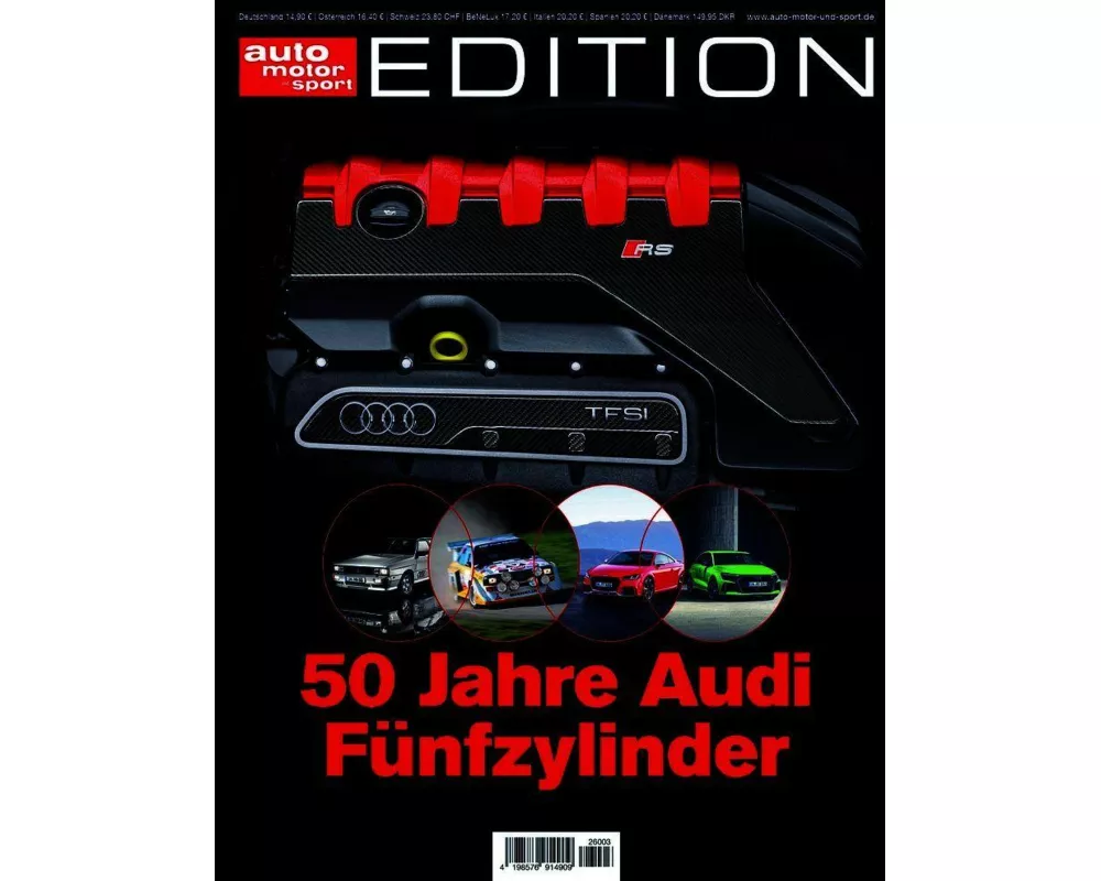 ams Edition 03/2026