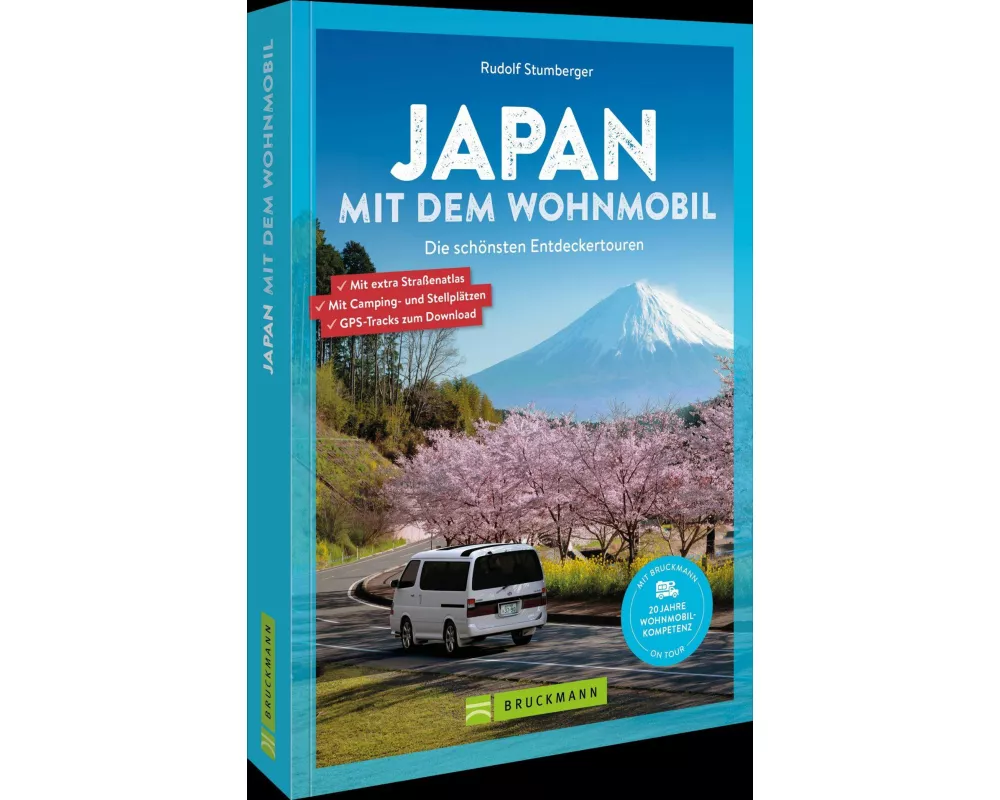Japan mit dem Wohnmobil