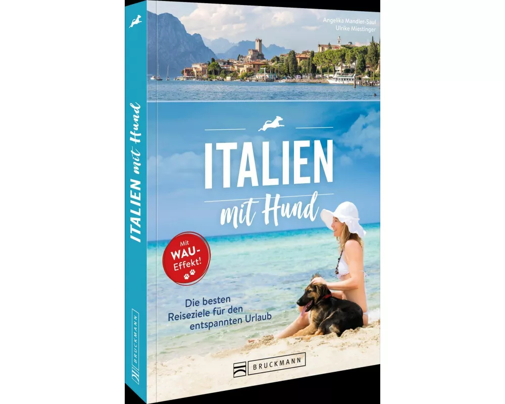 Italien mit Hund