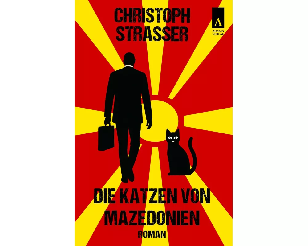 Die Katzen von Mazedonien