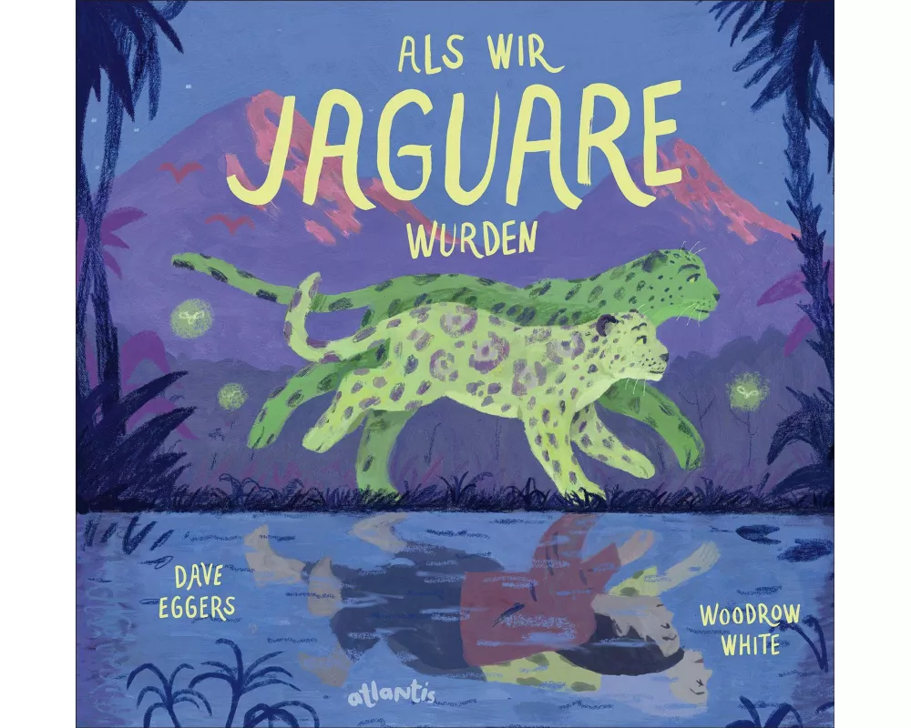 Als wir Jaguare wurden
