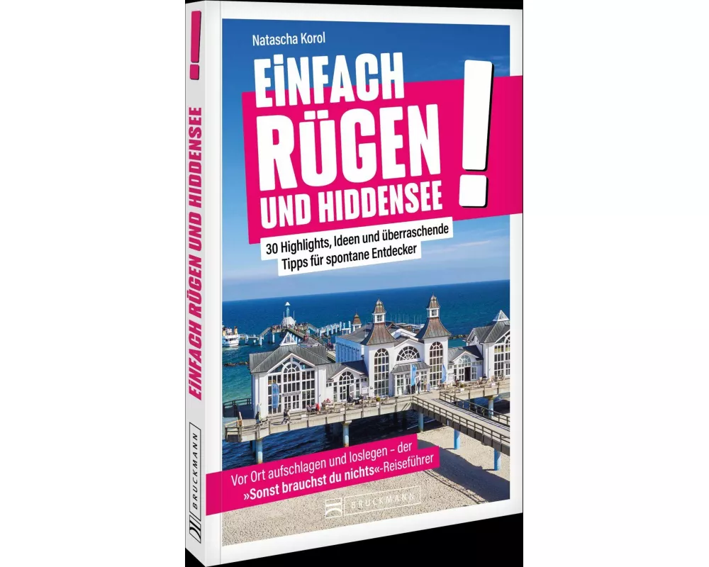 Einfach Rügen und Hiddensee!
