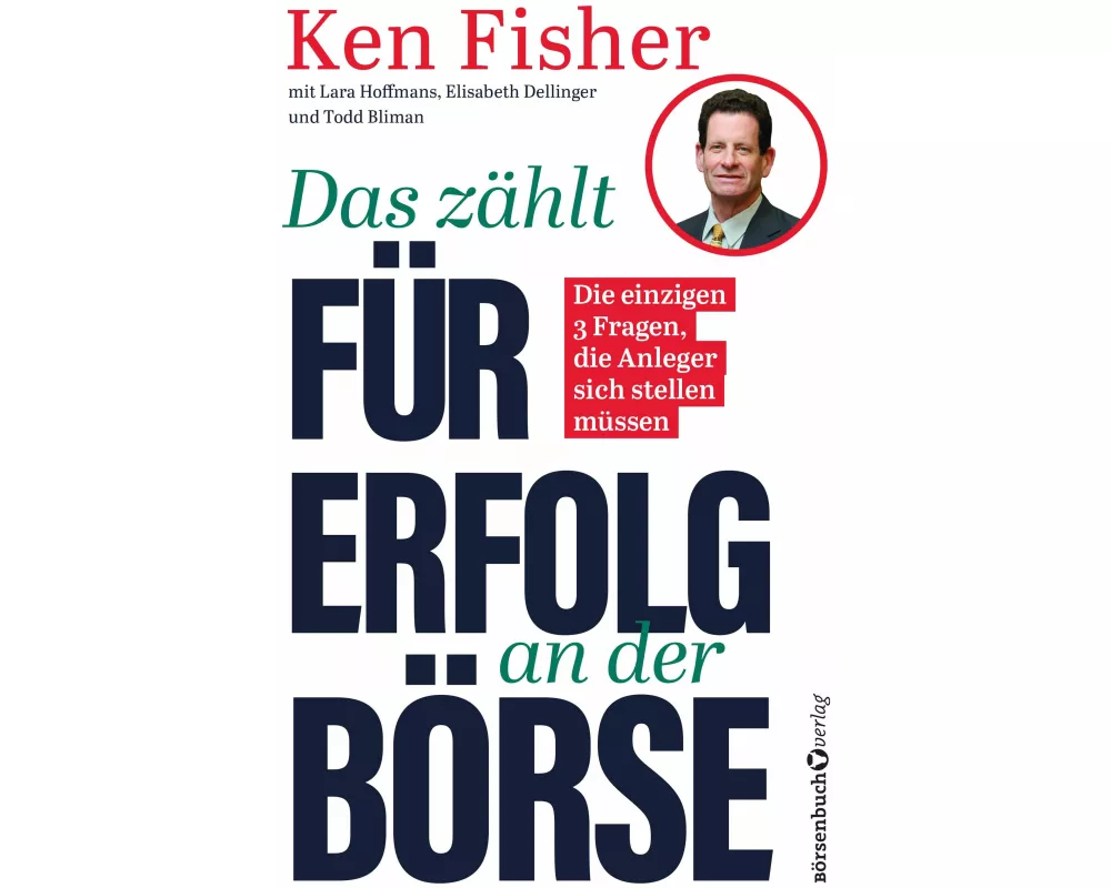 Das zählt für Erfolg an der Börse
