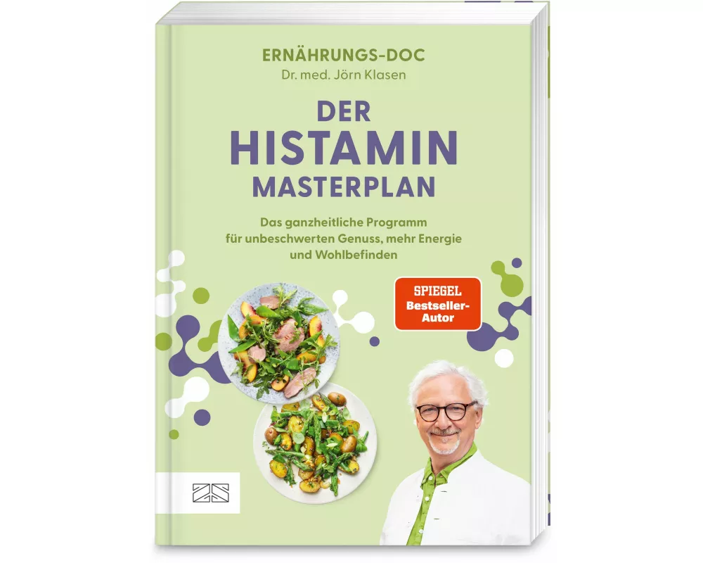 Der Histamin-Masterplan