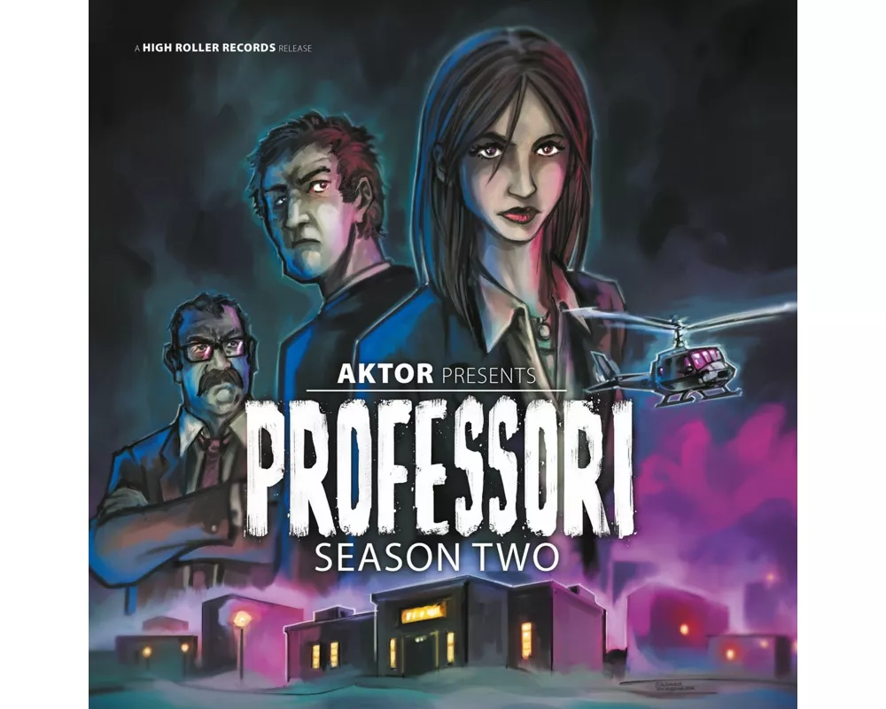 Professori