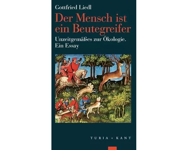 Der Mensch ist ein Beutegreifer