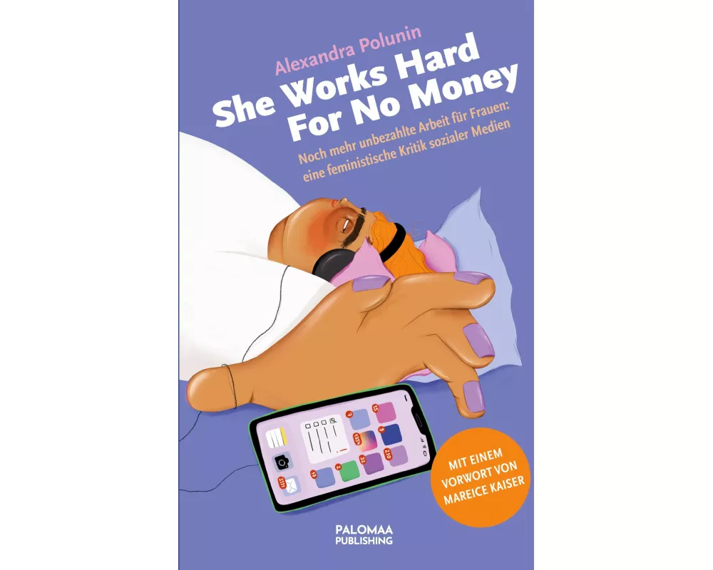 She Works Hard For No Money