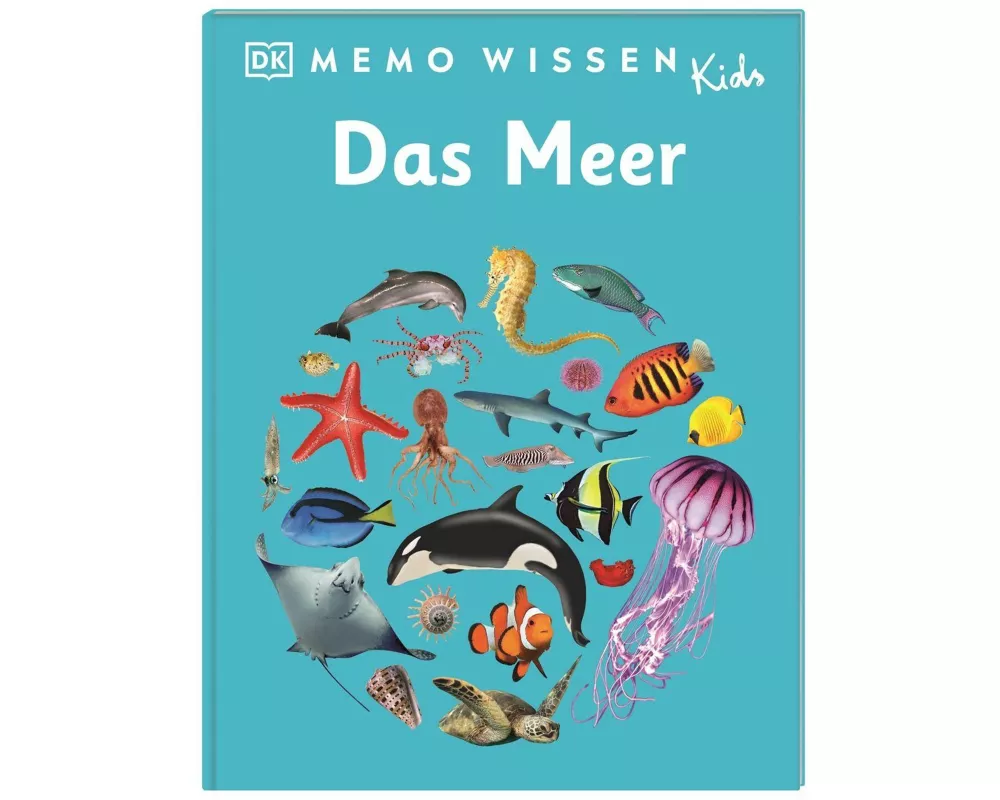 memo Wissen Kids. Das Meer