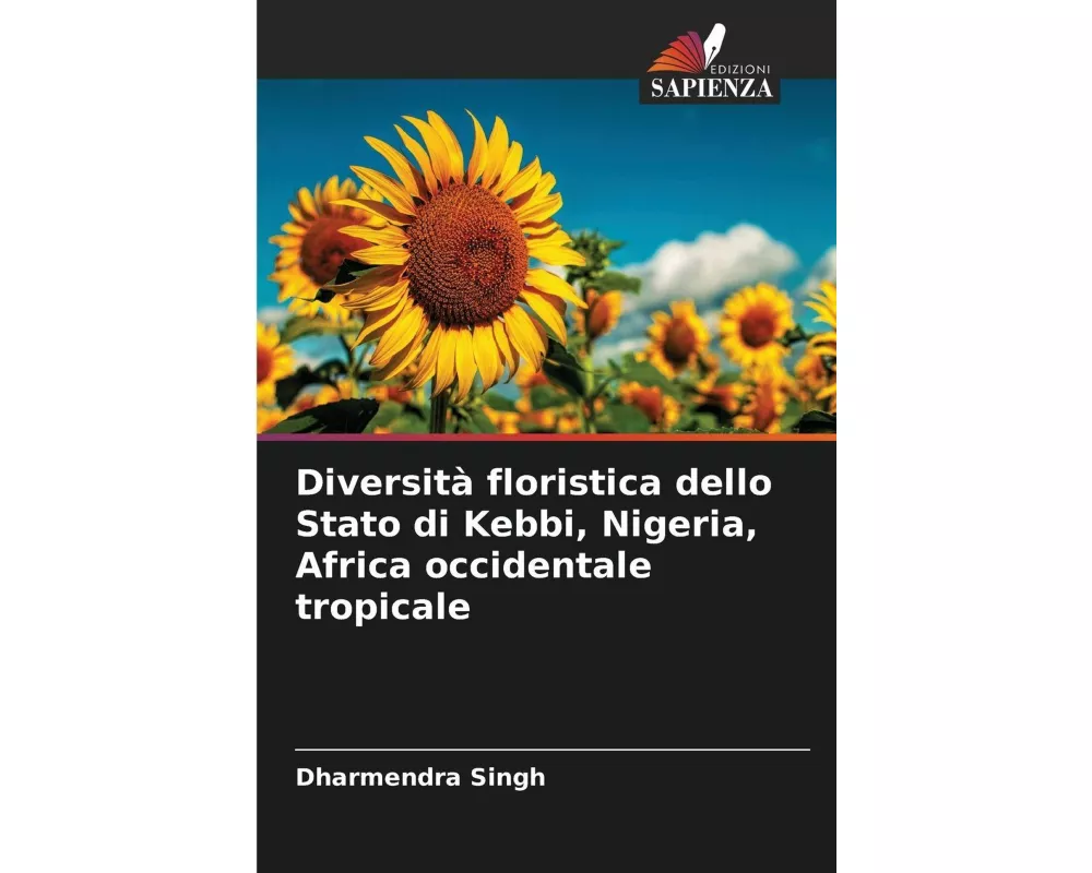 Diversità floristica dello Stato di Kebbi, Nigeria, Africa occidentale tropicale