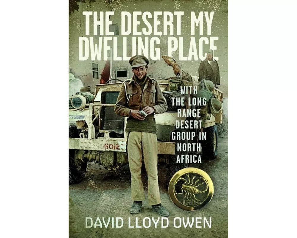 The Desert My Dwelling Place