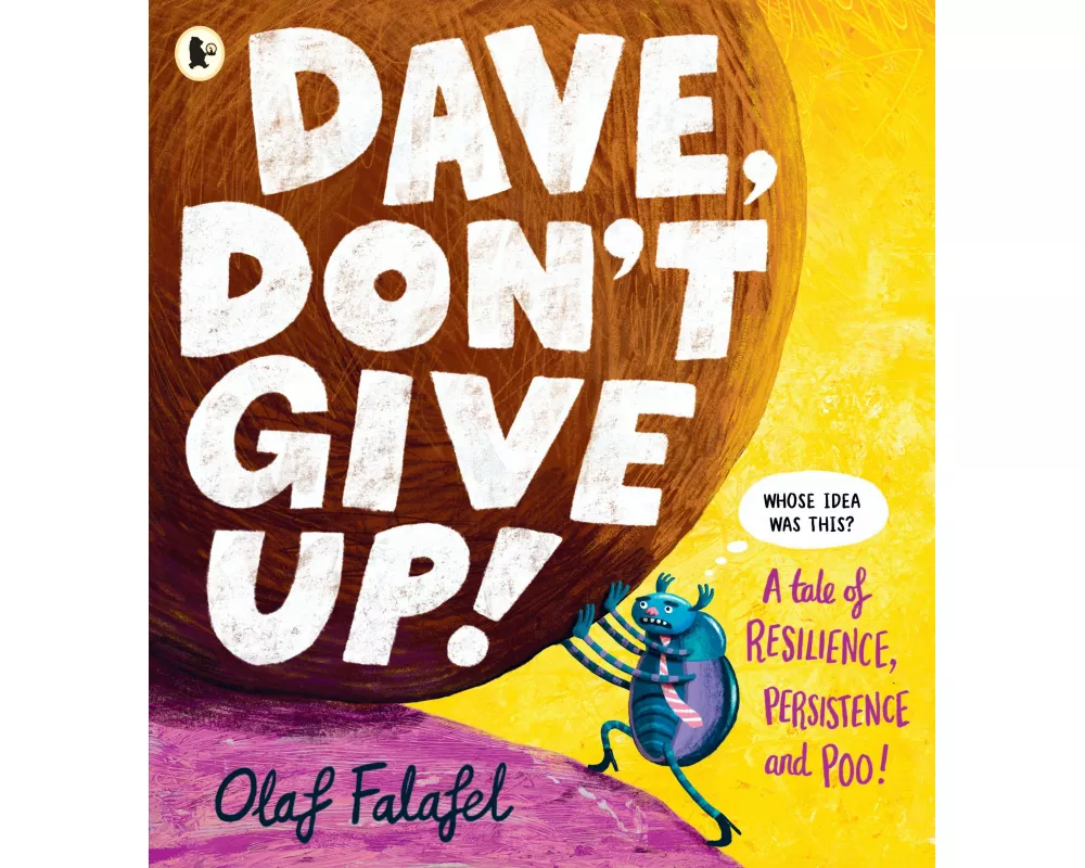 Dave, Don't Give Up!