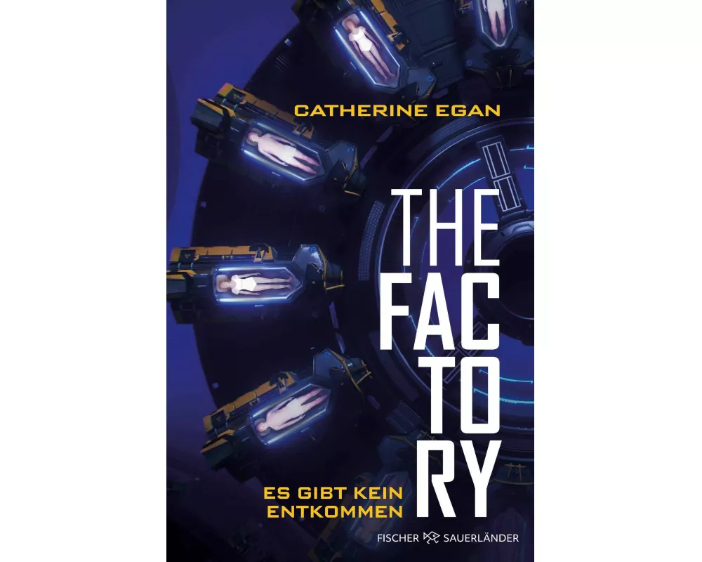 The Factory – Es gibt kein Entkommen