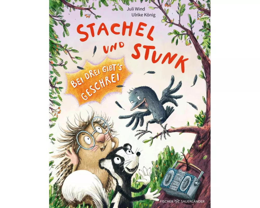 Stachel und Stunk