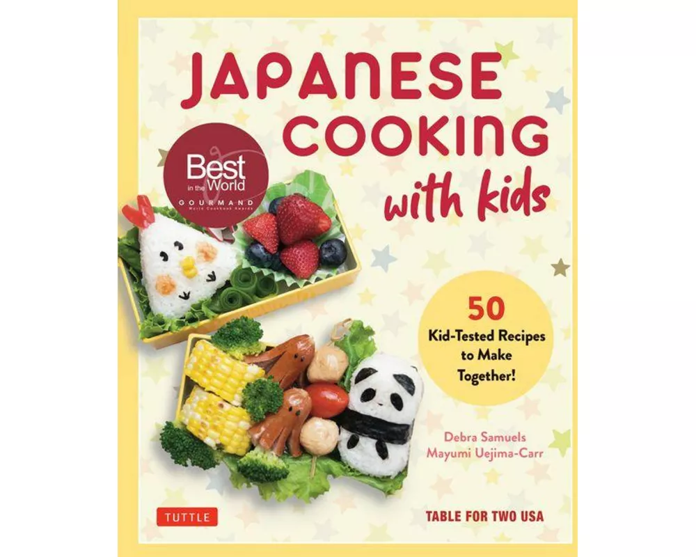 Japanese Cooking with Kids