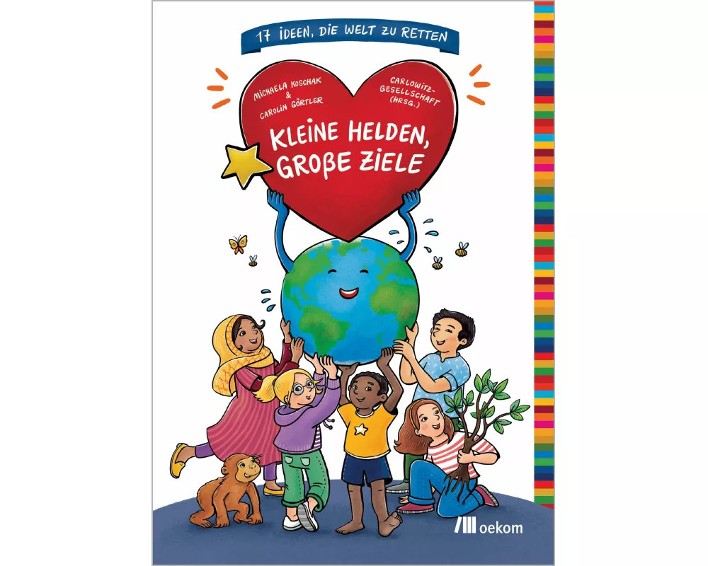 Kleine Helden, große Ziele
