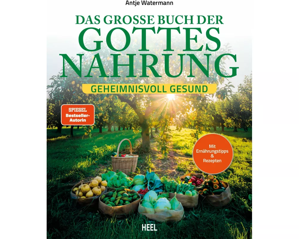 Das große Buch der Gottesnahrung