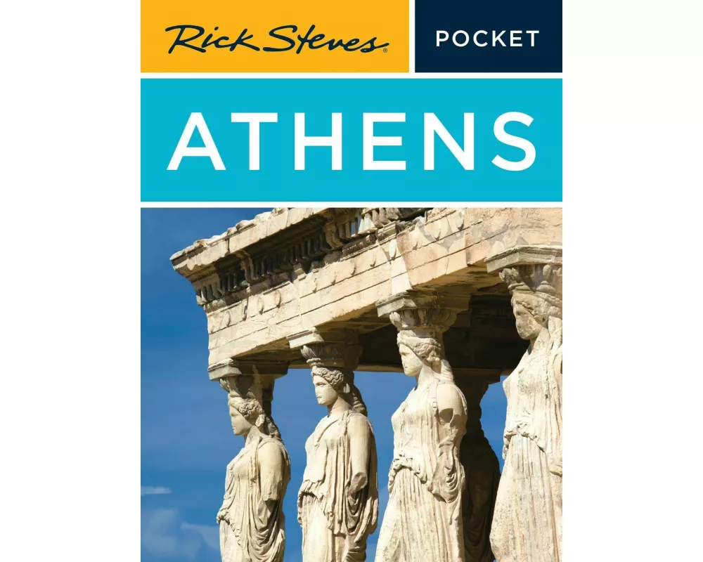 Rick Steves Pocket Athens (Fifth Edition)