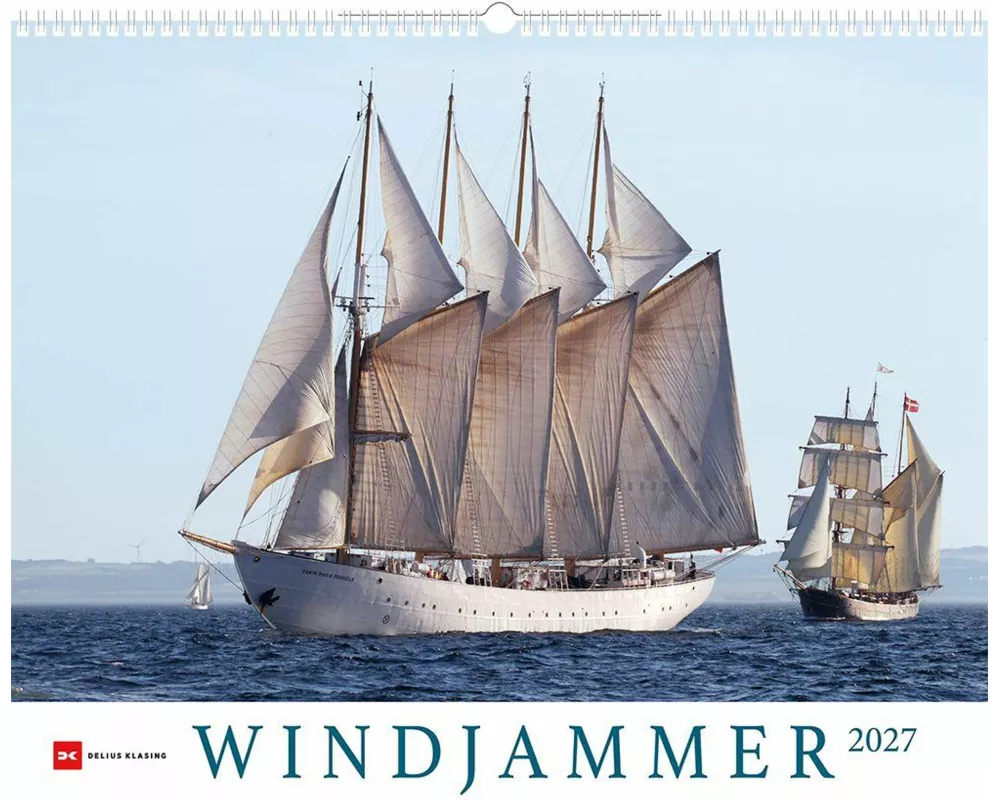 Windjammer 2027
