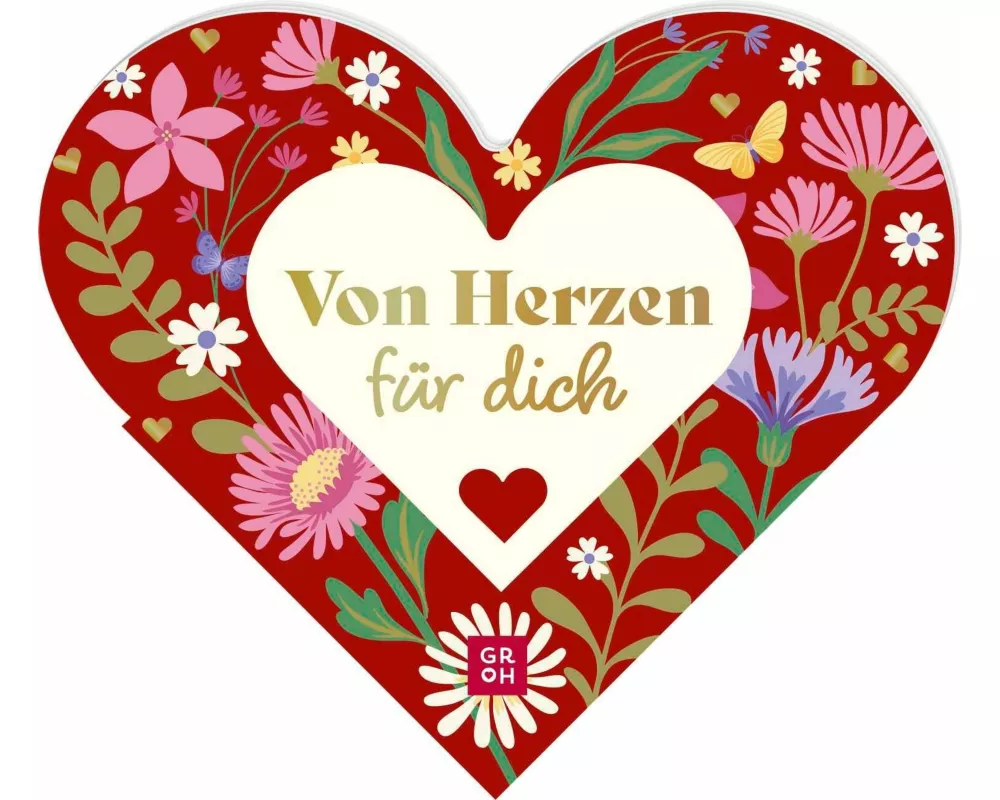 Von Herzen für dich