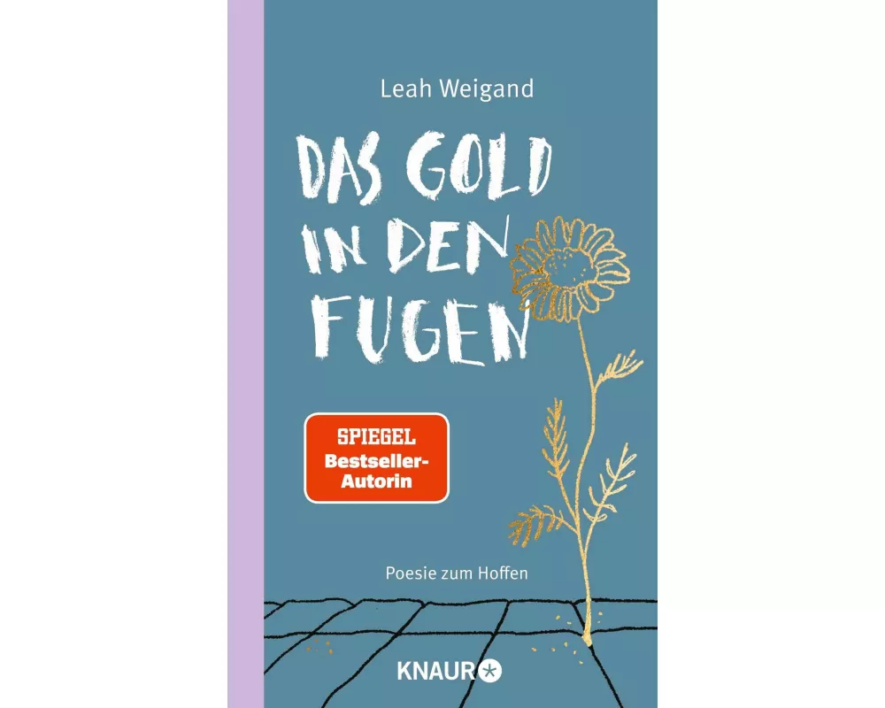 Das Gold in den Fugen